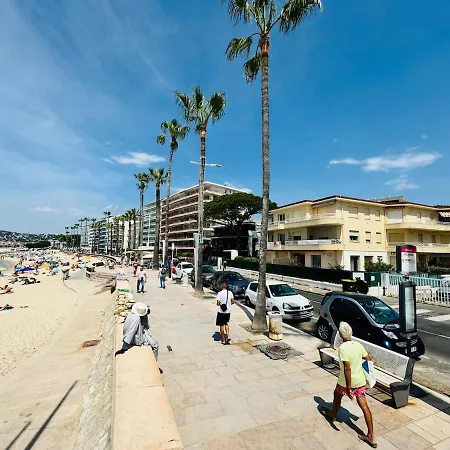 Le Claridge - 4 Prs - Clim - Balcon - 5 Min Plages Daire *