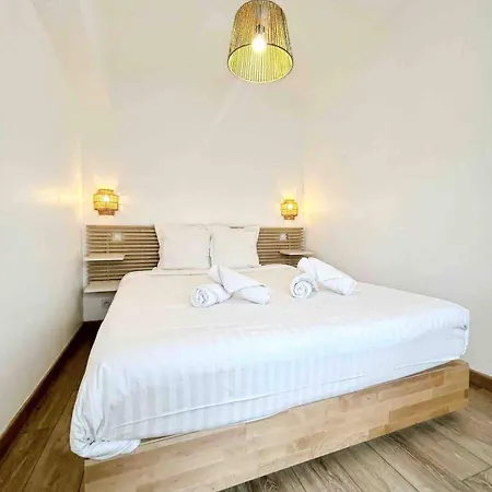 Le Claridge - 4 Prs - Clim - Balcon - 5 Min Plages * Antibes