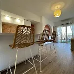 Apartment Le Claridge - 4 Prs - Clim - Balcon - 5 Min Plages Antibes