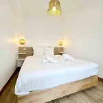 Le Claridge - 4 Prs - Clim - Balcon - 5 Min Plages * Antibes