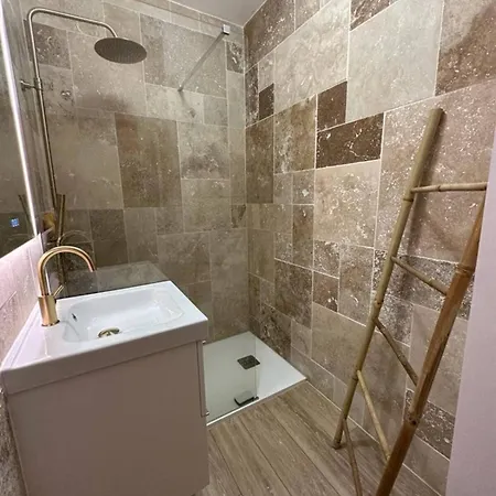 Le Claridge - 4 Prs - Clim - Balcon - 5 Min Plages * Антиб