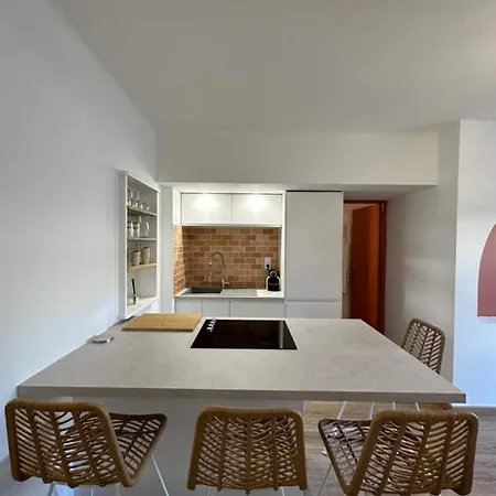 公寓 Le Claridge - 4 Prs - Clim - Balcon - 5 Min Plages