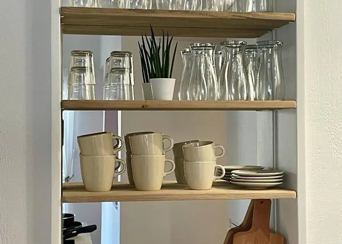 Apartmán Le Claridge - 4 Prs - Clim - Balcon - 5 Min Plages *