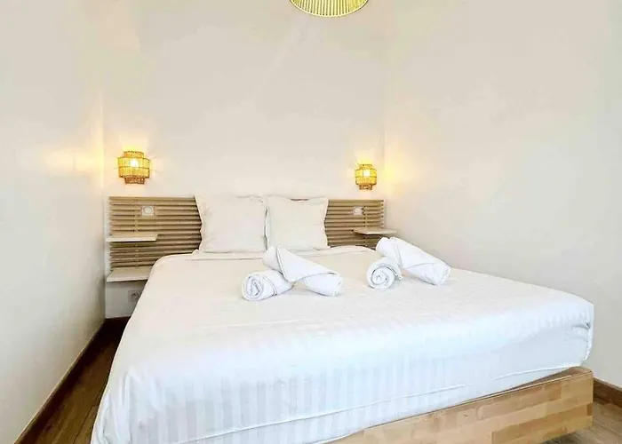 Le Claridge - 4 Prs - Clim - Balcon - 5 Min Plages * Antibes